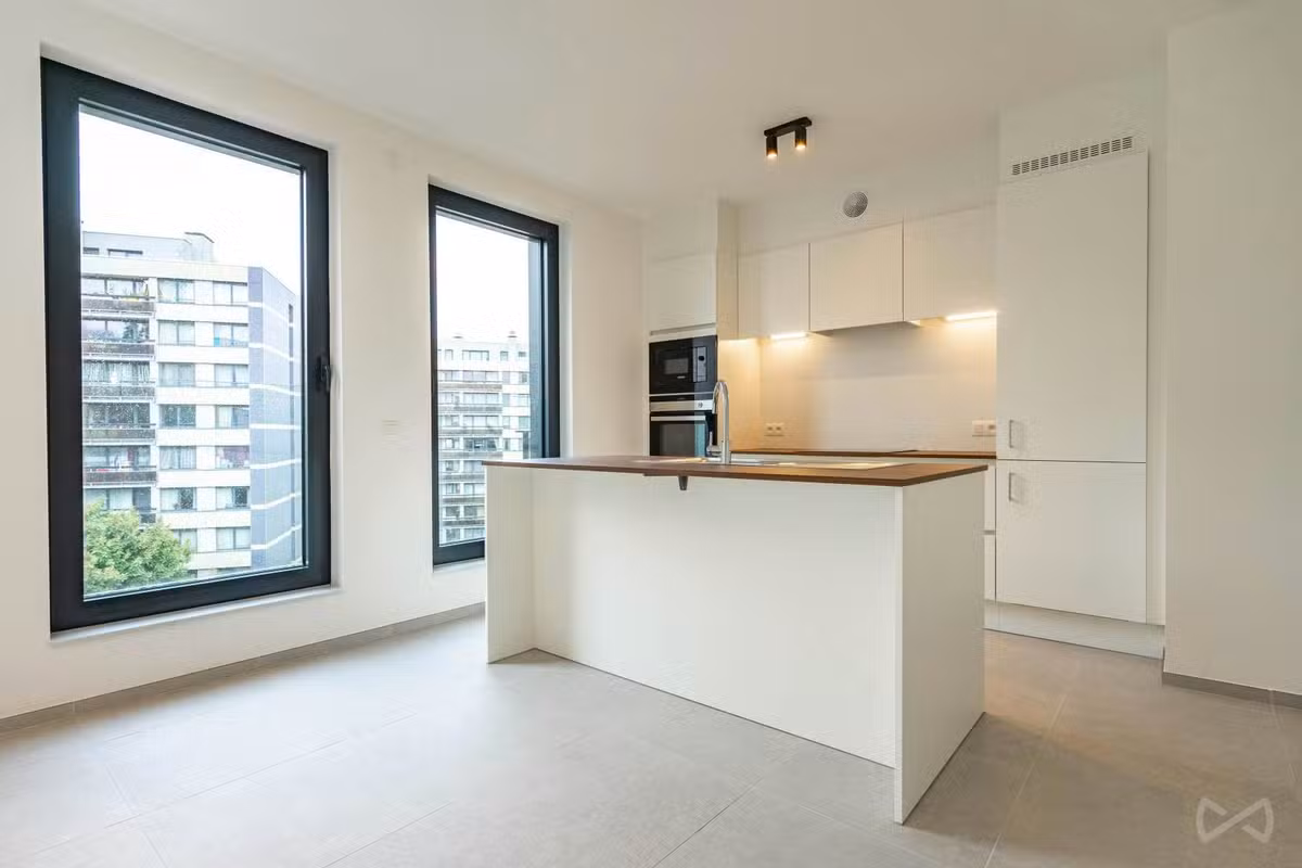 Duplex met drie slaapkamers in Schaarbeek - 12