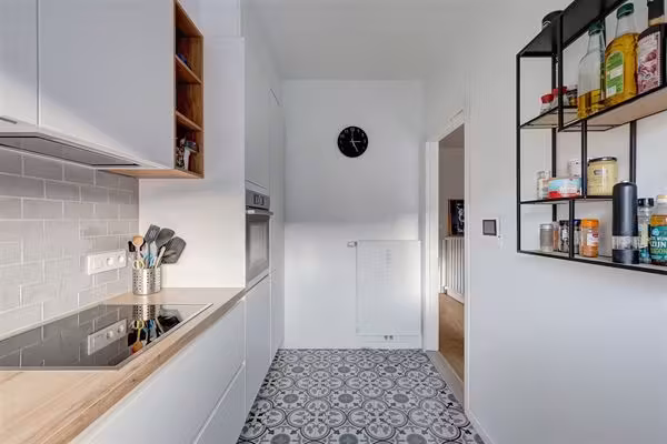 Gerenoveerd appartement in rustige wijk Wilrijk - 5