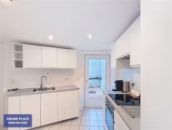 Furnished 2-bedroom apartment in Ixelles - 16