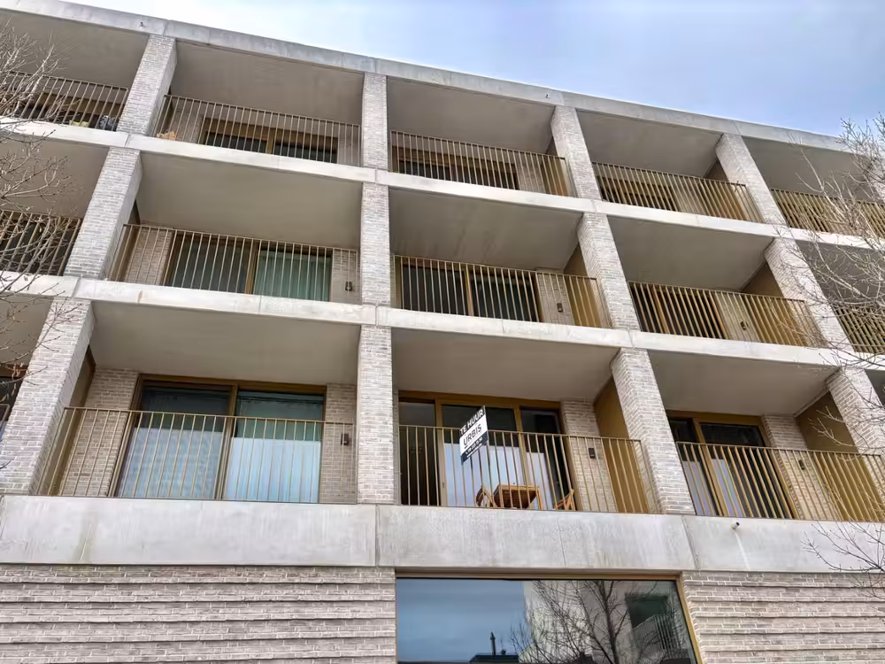 Instapklare studio met terras in Antwerpen Linkeroever - 3