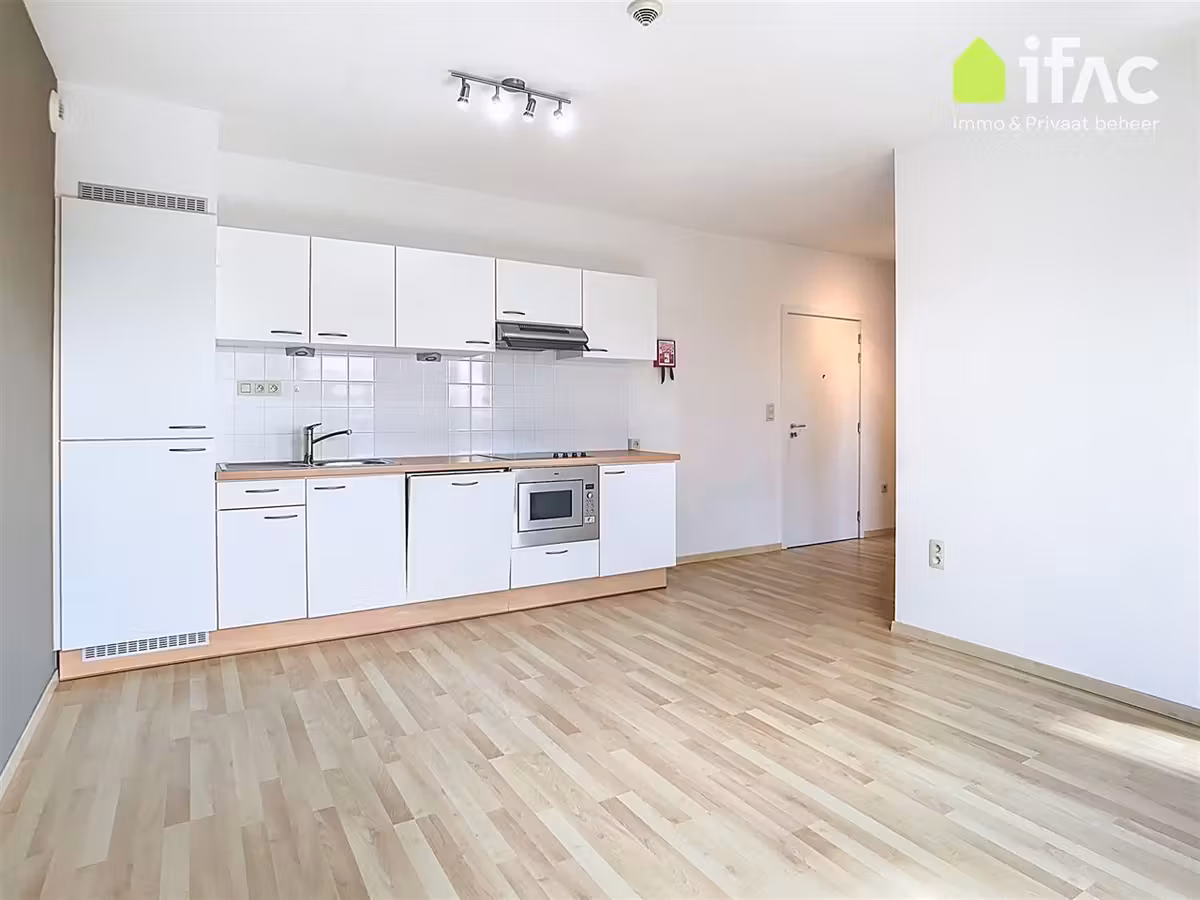 Duplex appartement met ondergrondse parking in Laken - 14