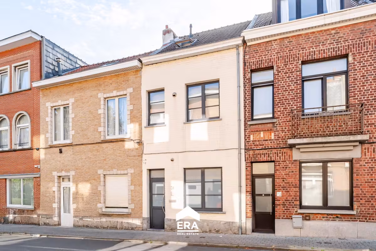 Gezellig 1-slaapkamerappartement met terras - 2