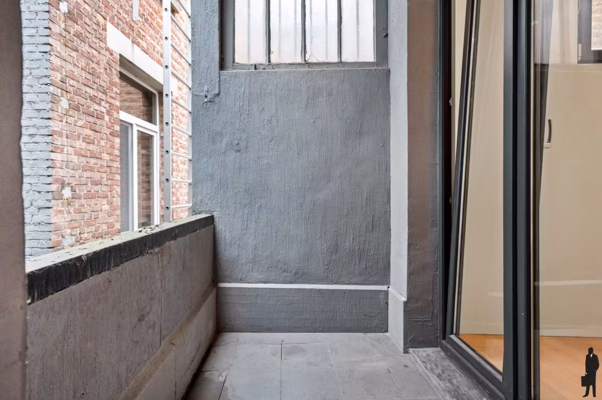 MODERN 2-SLAAPKAMERAPPARTEMENT OP TOPLOCATIE. - 13