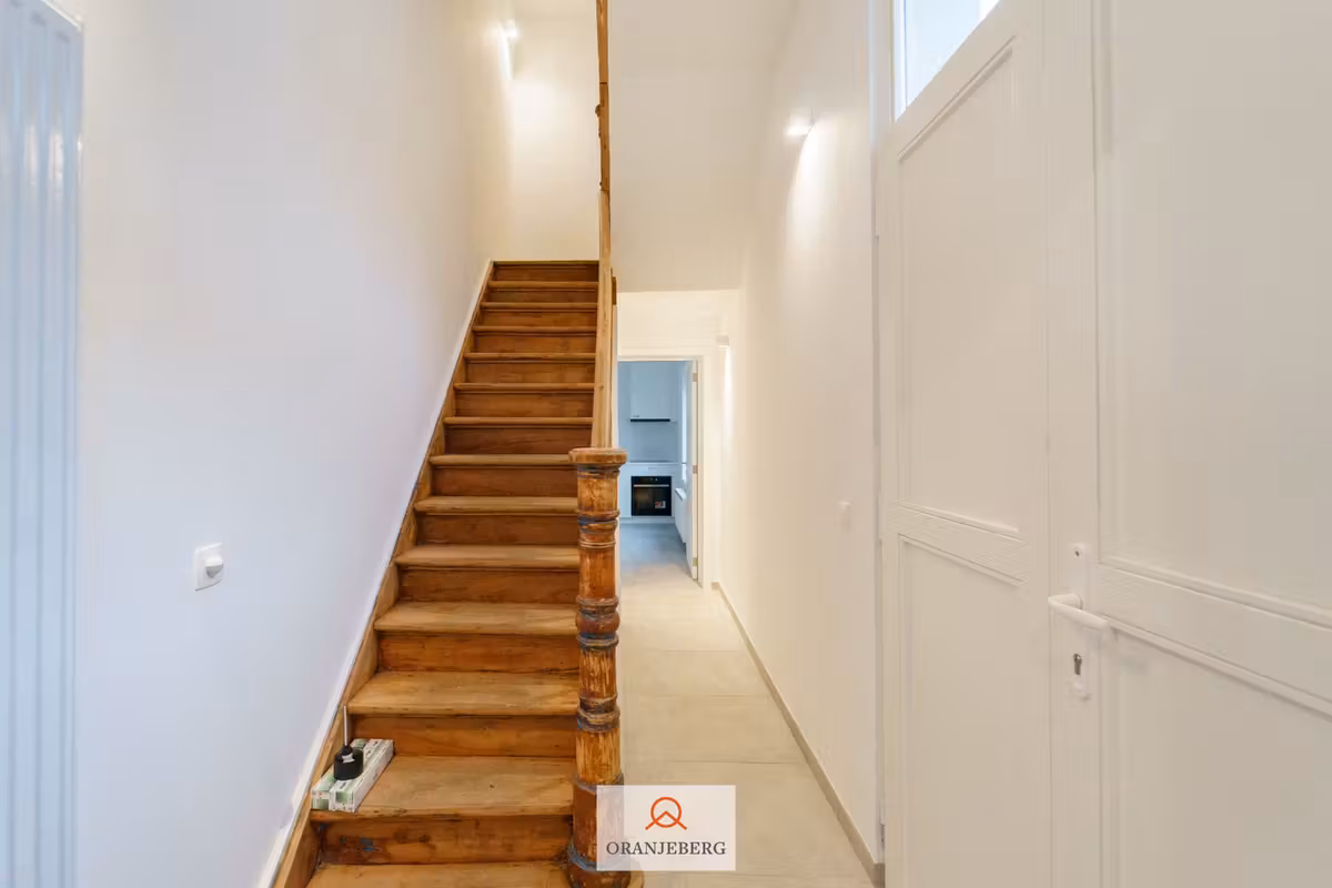 Co-housing woning met 4 leefruimtes, 4 slpk's en 4 badkamers - 8