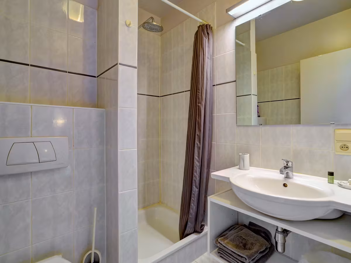 Charming 41 m² apartment in Evere - 7