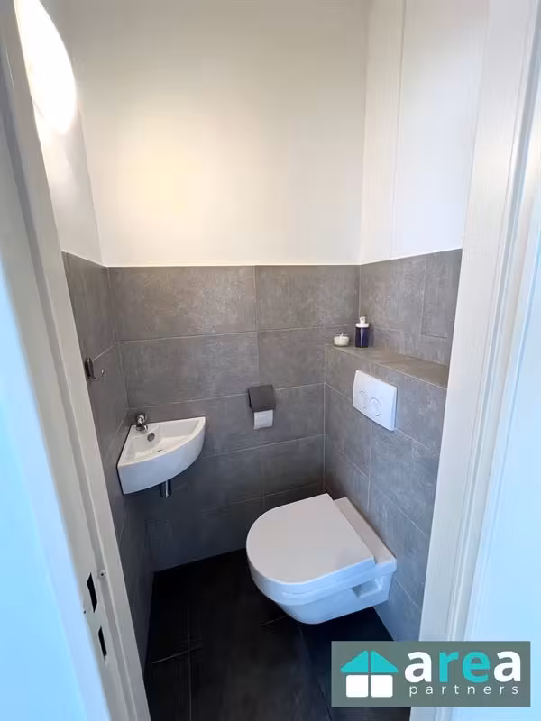 Instapklaar appartement met 2 slaapkamers, terras en garage - 16