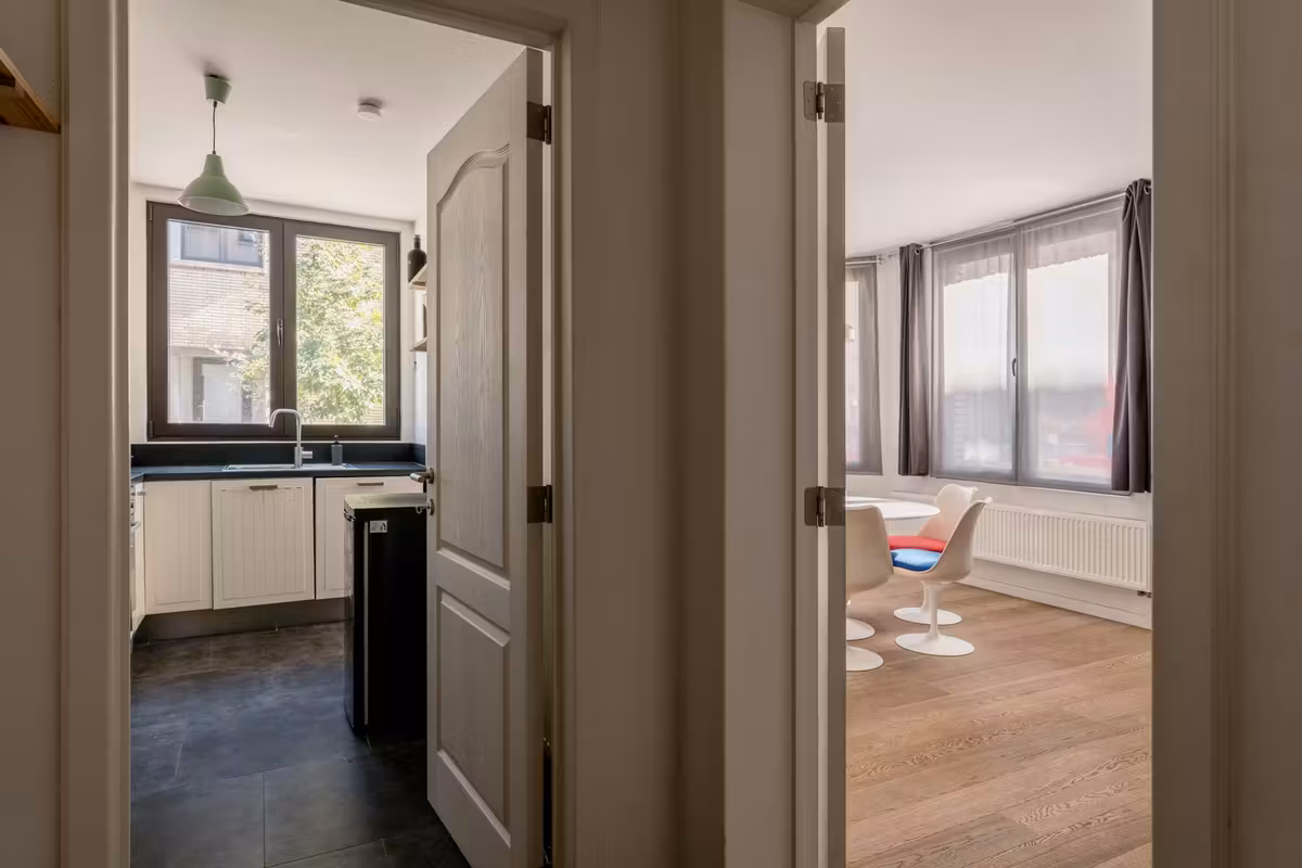 Appartement de coin cosy dans la rue De Winterstraat - 10