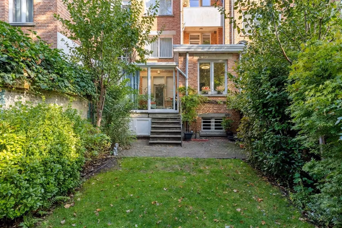 Spacious ground-floor apartment with large garden - 15