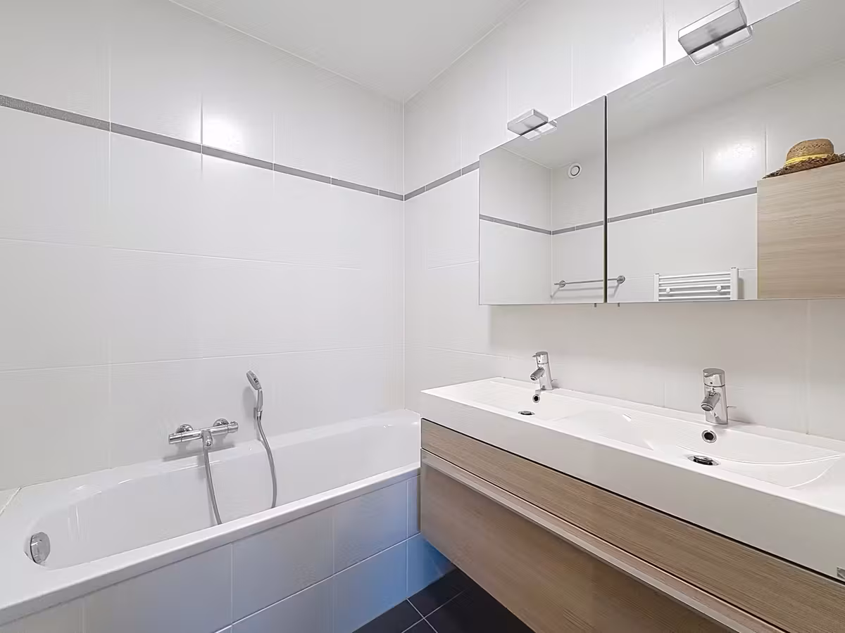 Appartement te huur in statig gebouw aan de Kouter in Gent - 14