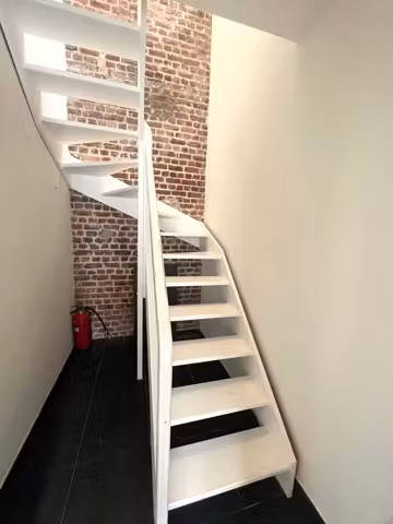 Duplex with garden in Etterbeek - 2