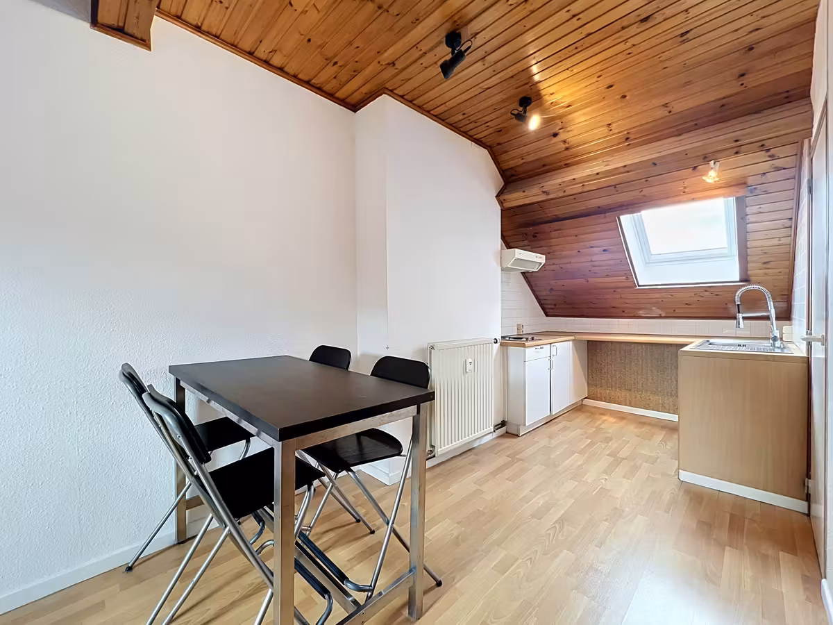 Charming studio with 1 bedroom near Schuman - 8