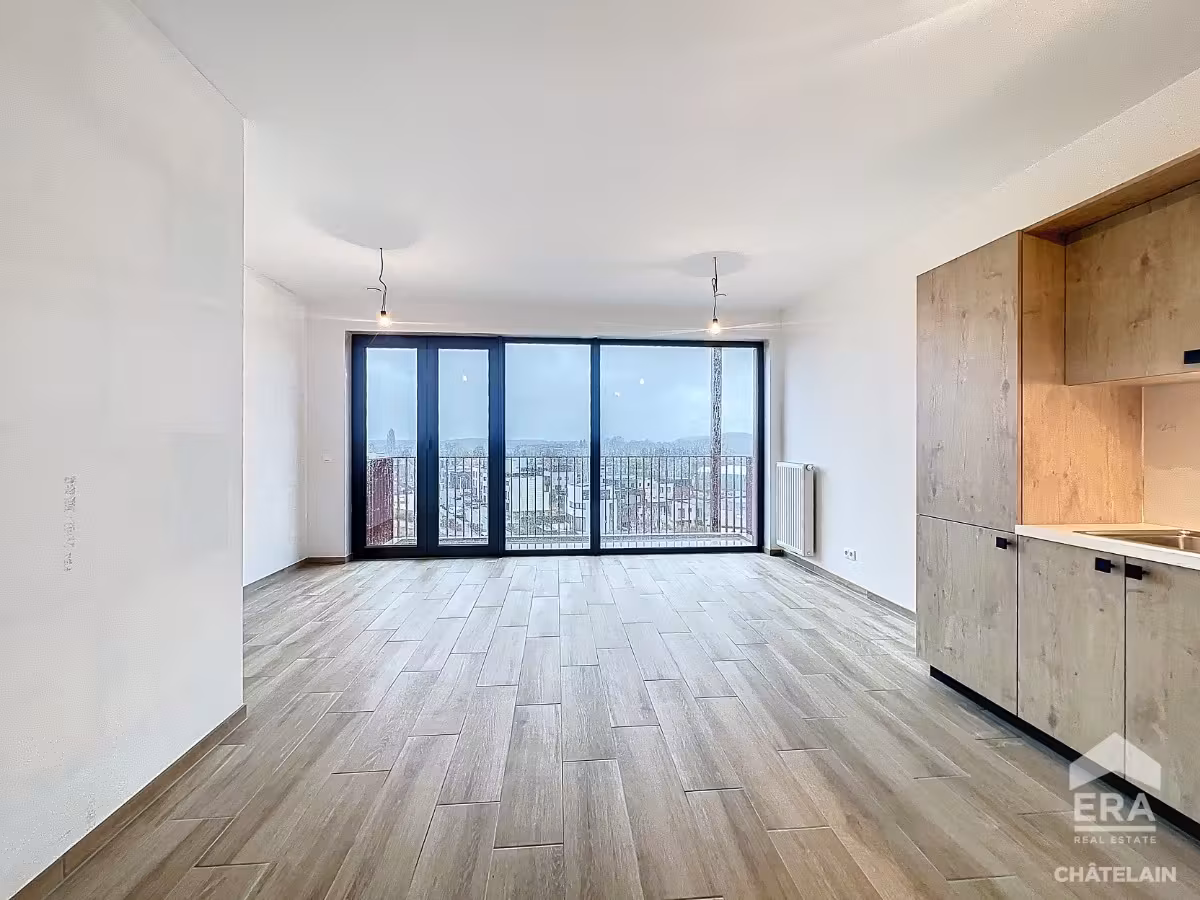Appartement te huur in Anderlecht met parking - 3