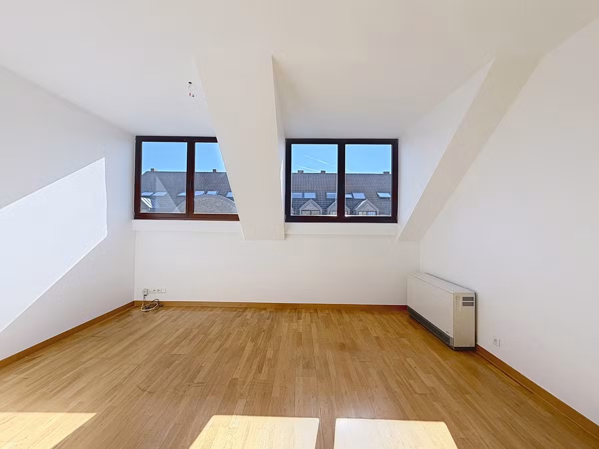 Gerenoveerd duplex met 2 slaapkamers in Anderlecht - 4