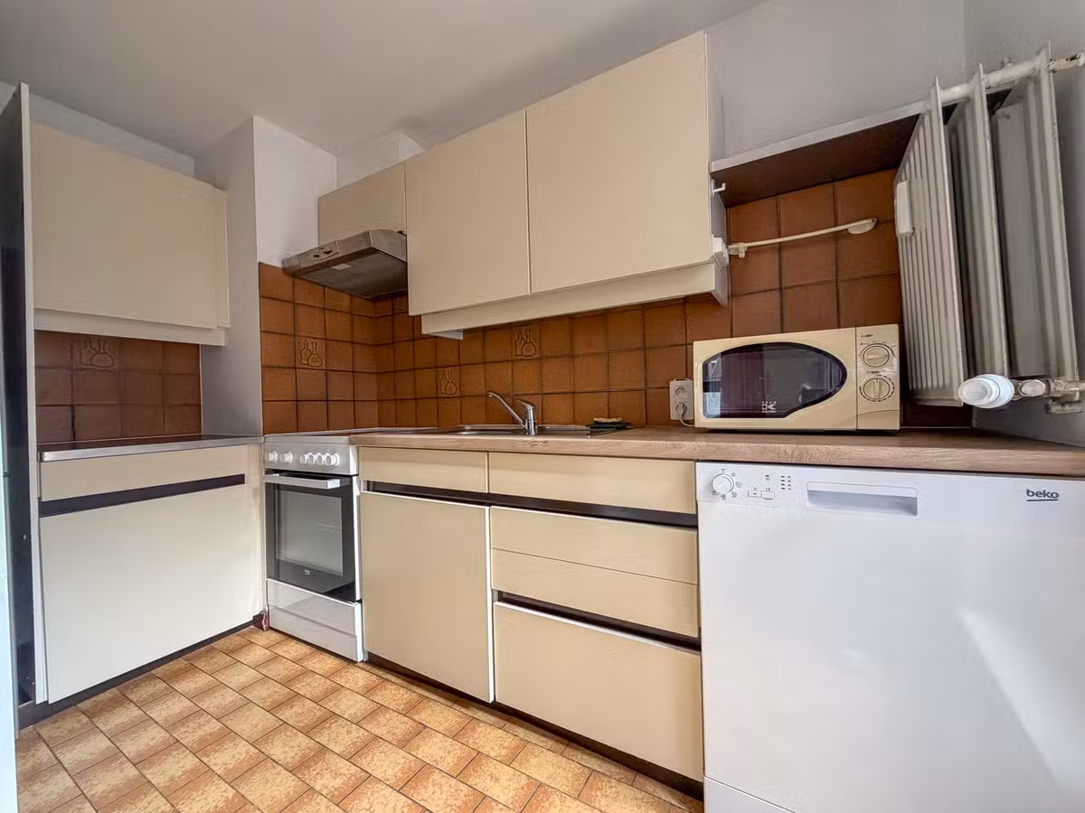 Gemeubileerd appartement van 75 m² met balkons - 3