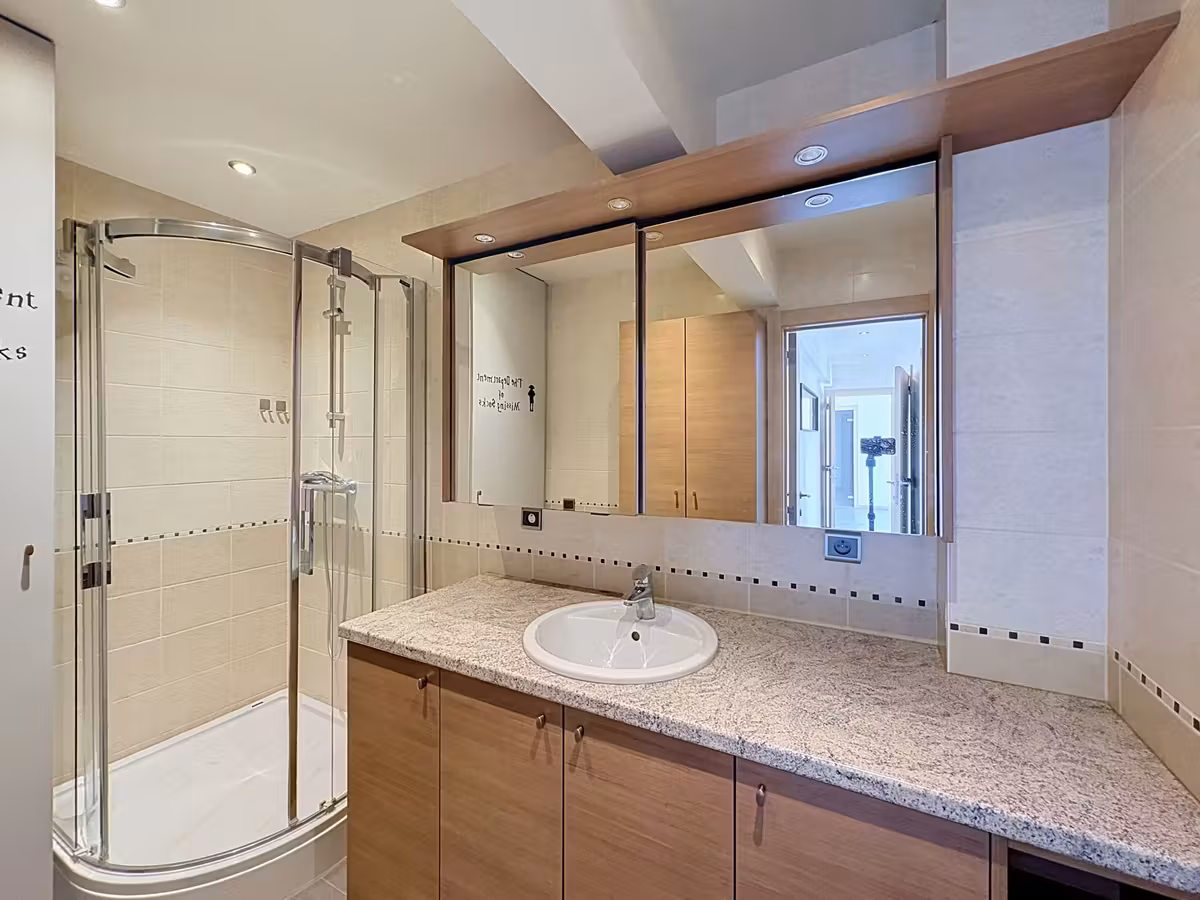 Bright 2-bedroom apartment on Linkeroever - 4