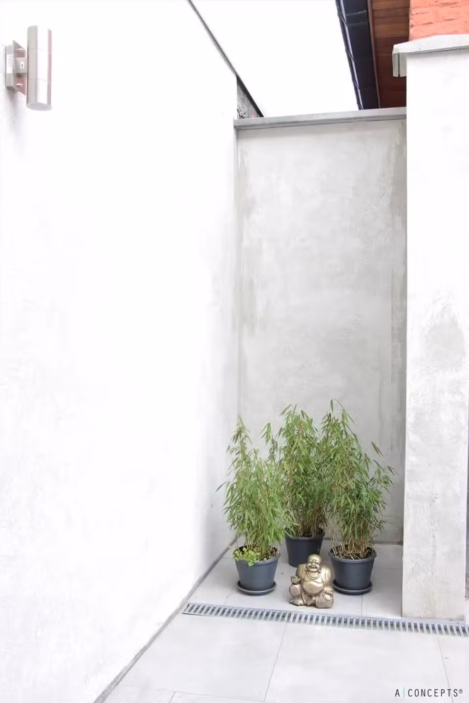 Logement avec deux chambres à coucher et terrasse - 8