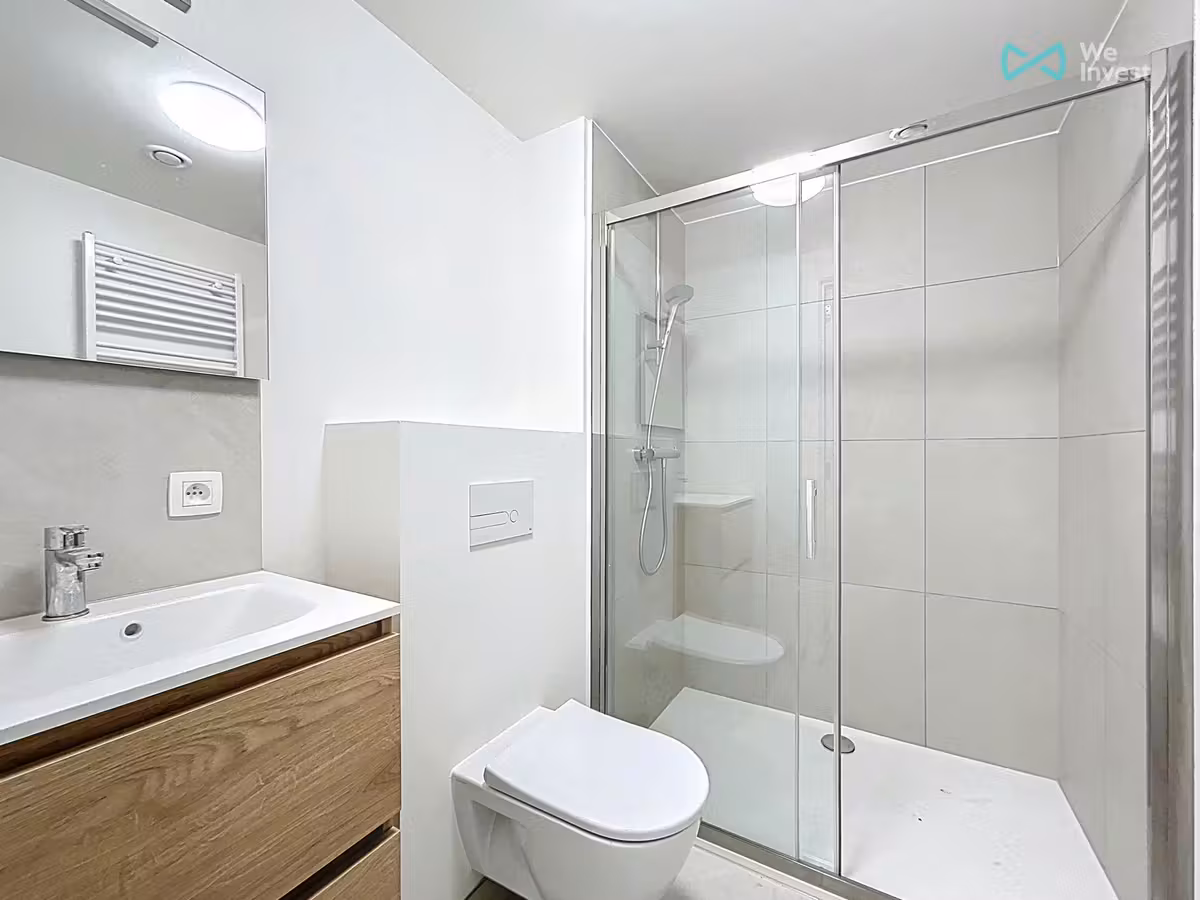 Studio in Evere - 7