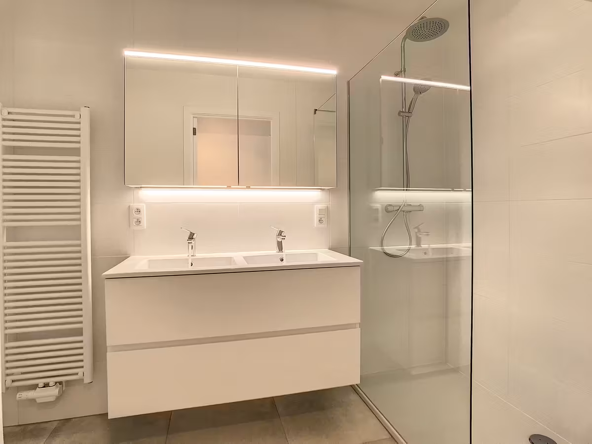 Appartement avec 2 chambres et terrasse à louer à Anvers - 10
