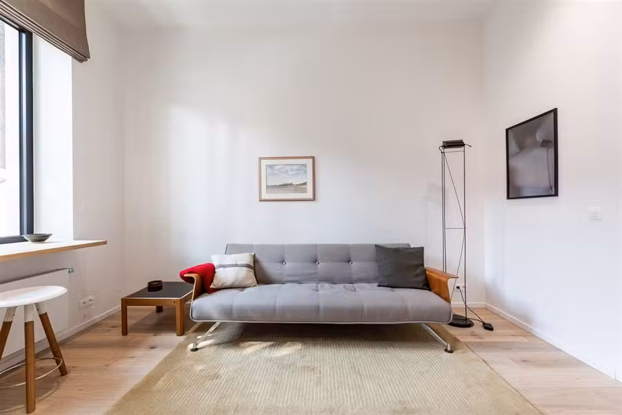 Furnished apartment in Le Châtelain - 10