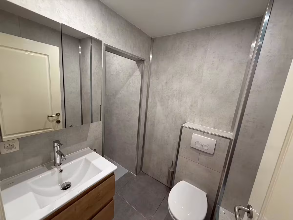 Appartement entièrement rénové sur la Turnhoutsebaan - 4
