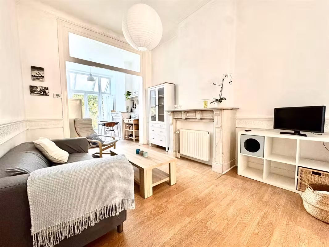 Gemeubileerd appartement met 1 grote slaapkamer nabij de... - 6
