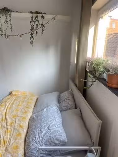 Modern stadsappartement met 1 slaapkamer - 4