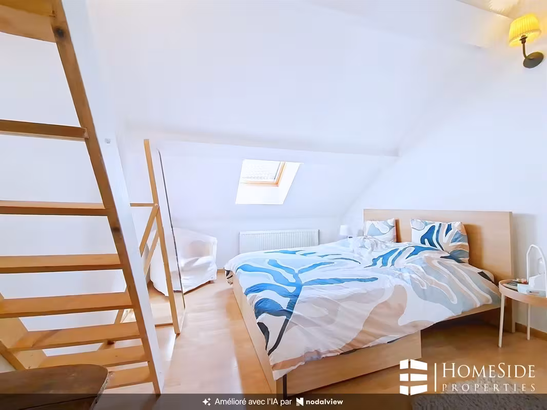 Furnished apartment in Schaarbeek - 4