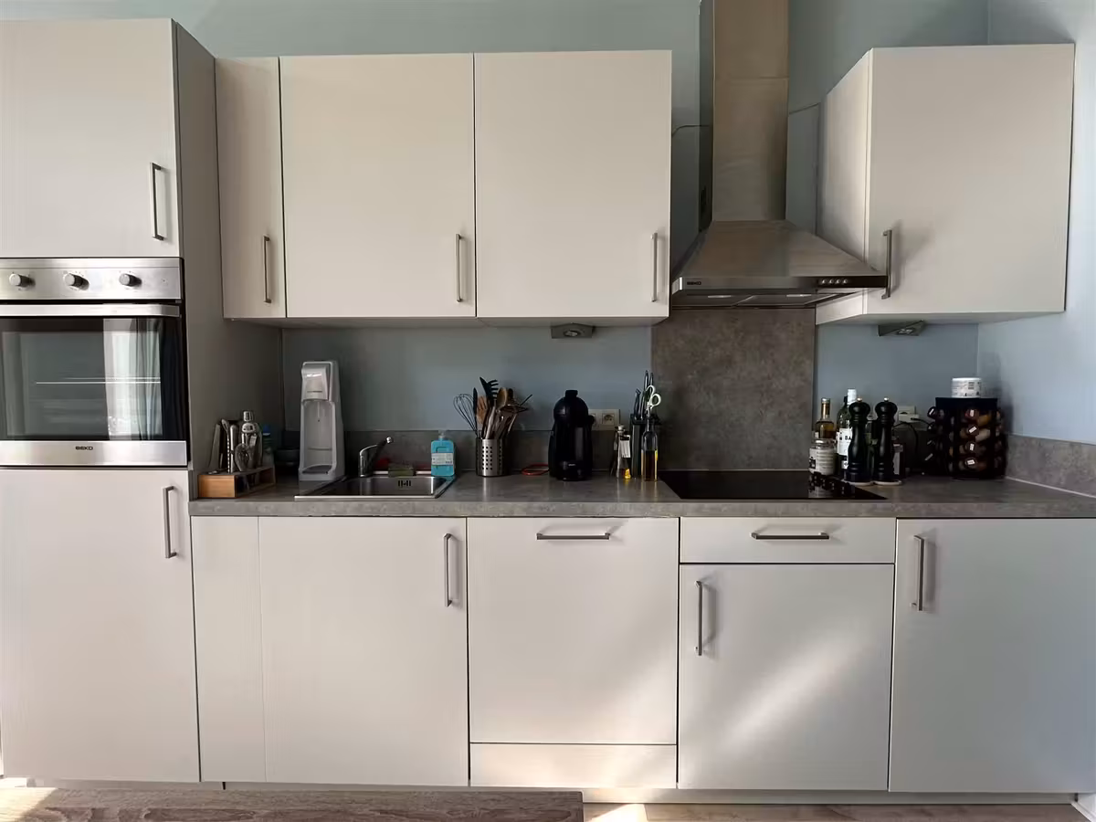 Appartement rénové de 2 chambres au Zuid - 4