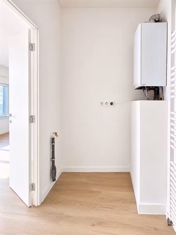 Gerenoveerde studio in Antwerpen-Noord - 3