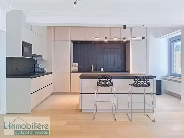 Appartement met tuin in Ukkel - 3