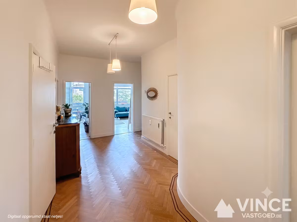 Gezellig en authentiek appartement in hartje Berchem - 10