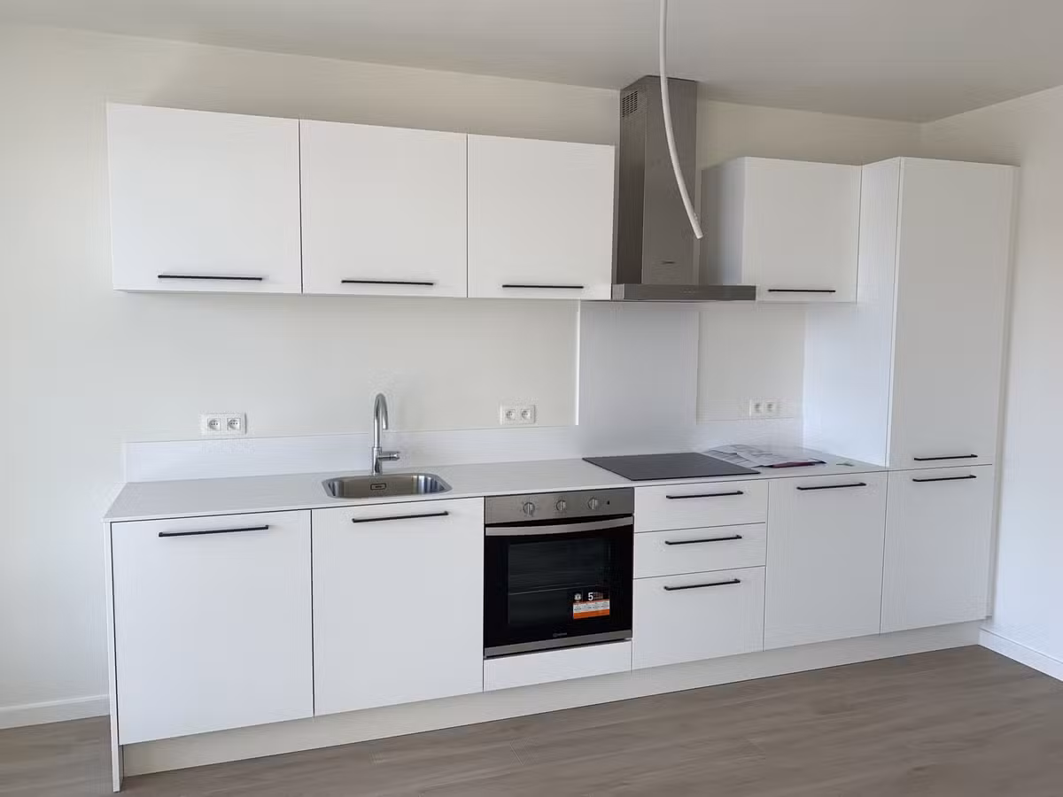 Gemeubileerd appartement met terras in Laeken - 3
