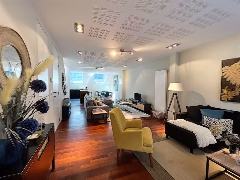 Magnifiek duplex penthouse in de Europese wijk - 2