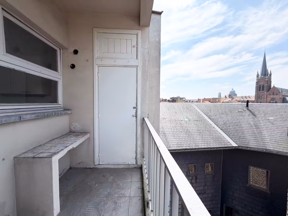 Appartement te huur in Jette - 8