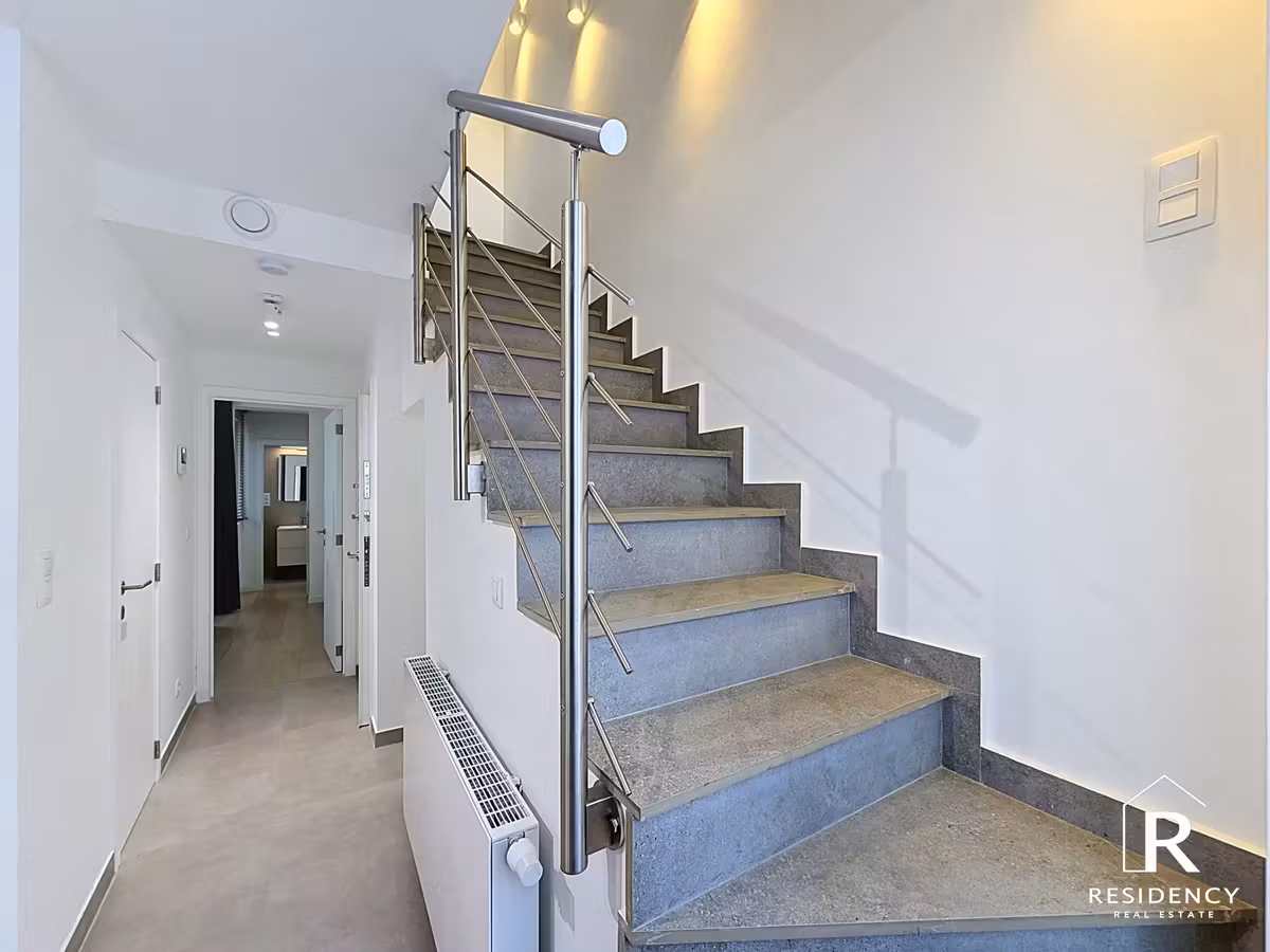 Nieuw duplexappartement nabij de Grote Markt - 3