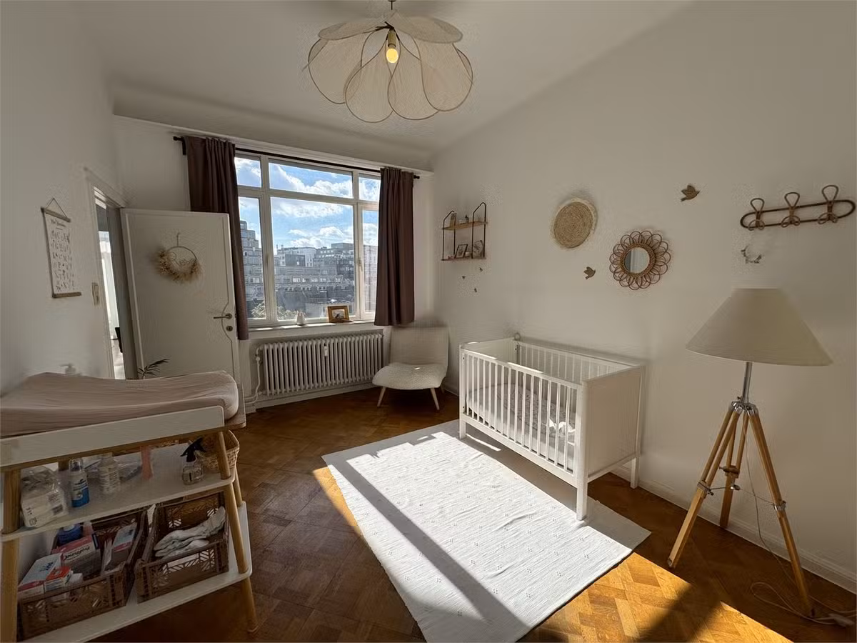Authentiek appartement met 3 slaapkamers - 12