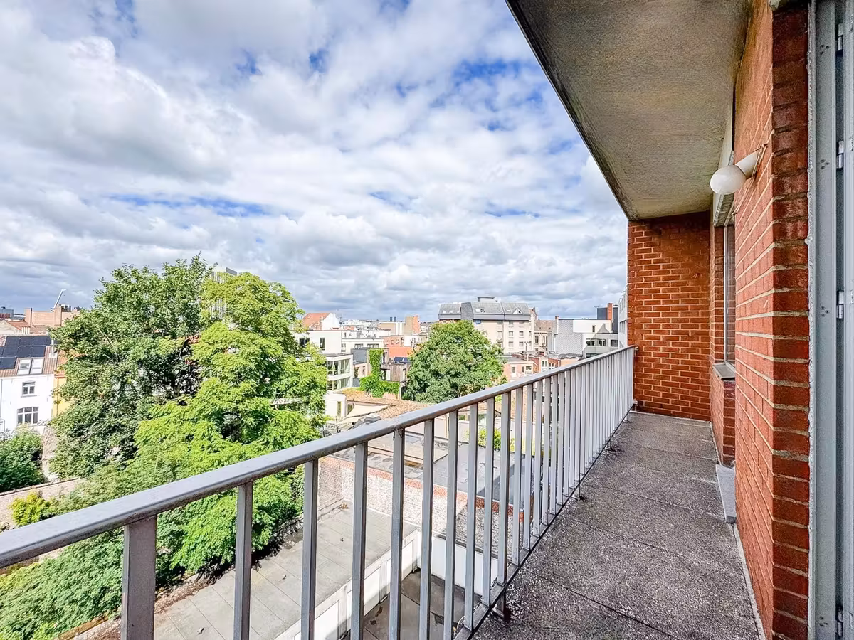 Spacious 2-bedroom apartment opposite Citadelpark - 16