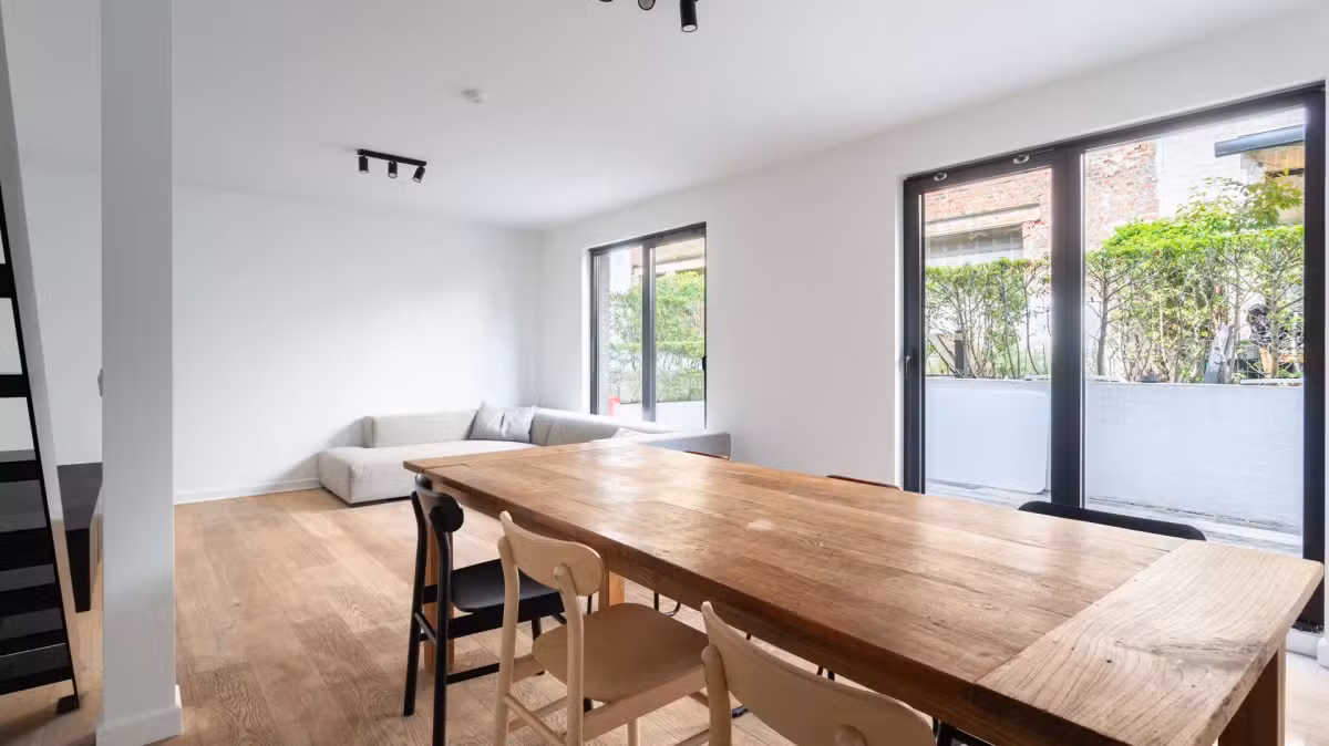 Duplex appartement meublé avec terrasse - 5