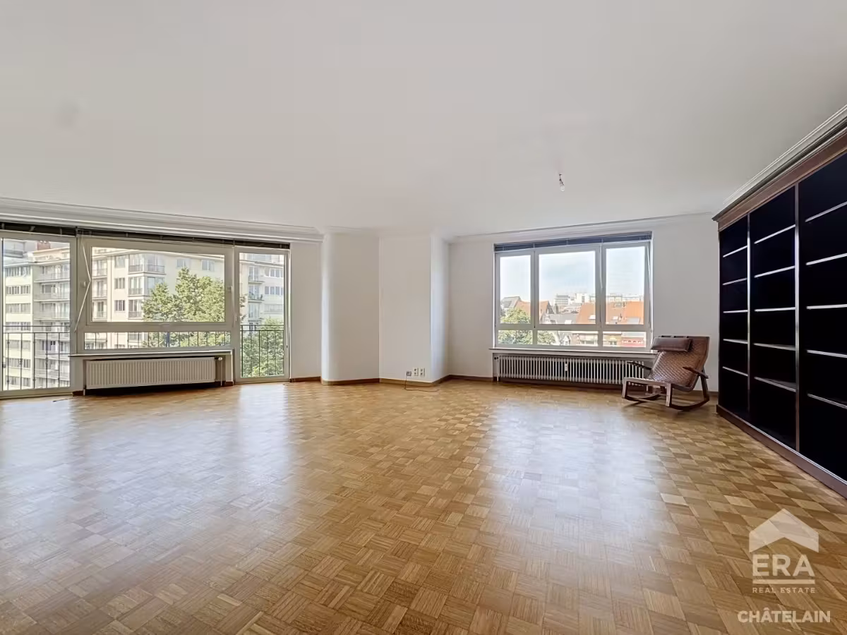 Beautiful 2-bedroom apartment for rent in Brussels - 2