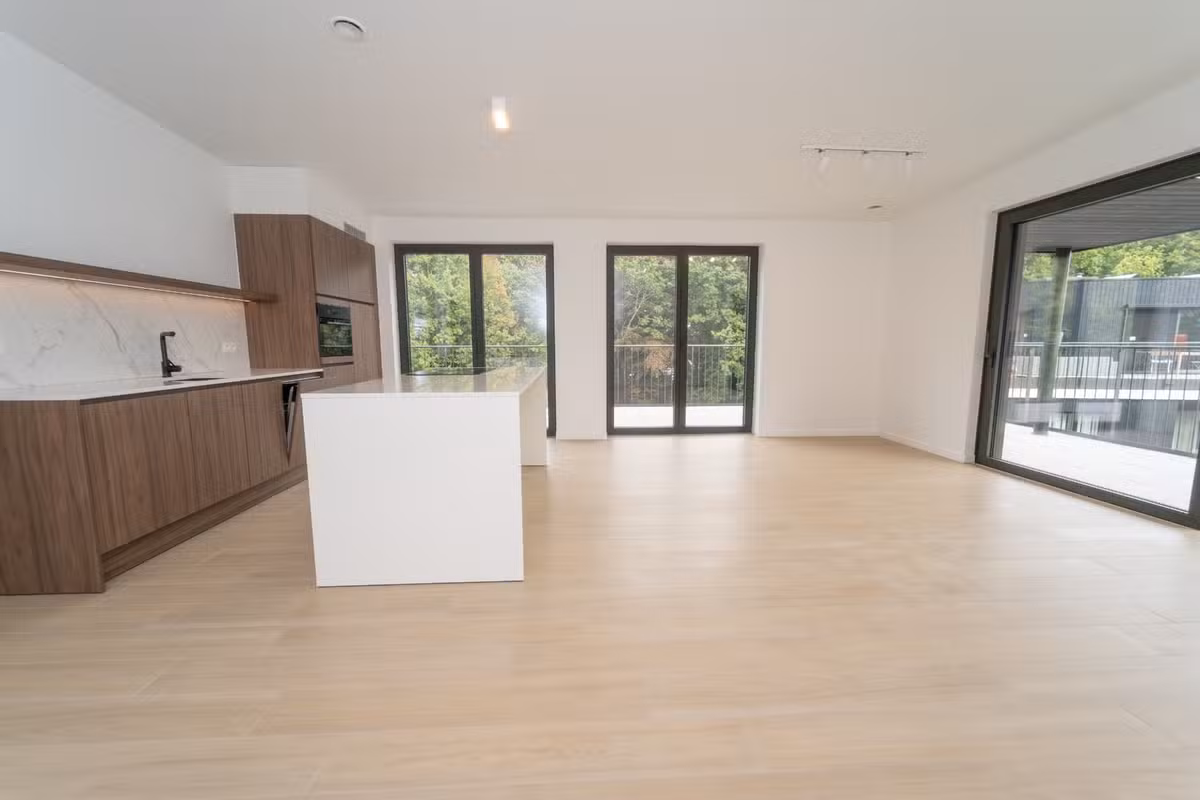 Penthouse avec de grandes terrasses - 6
