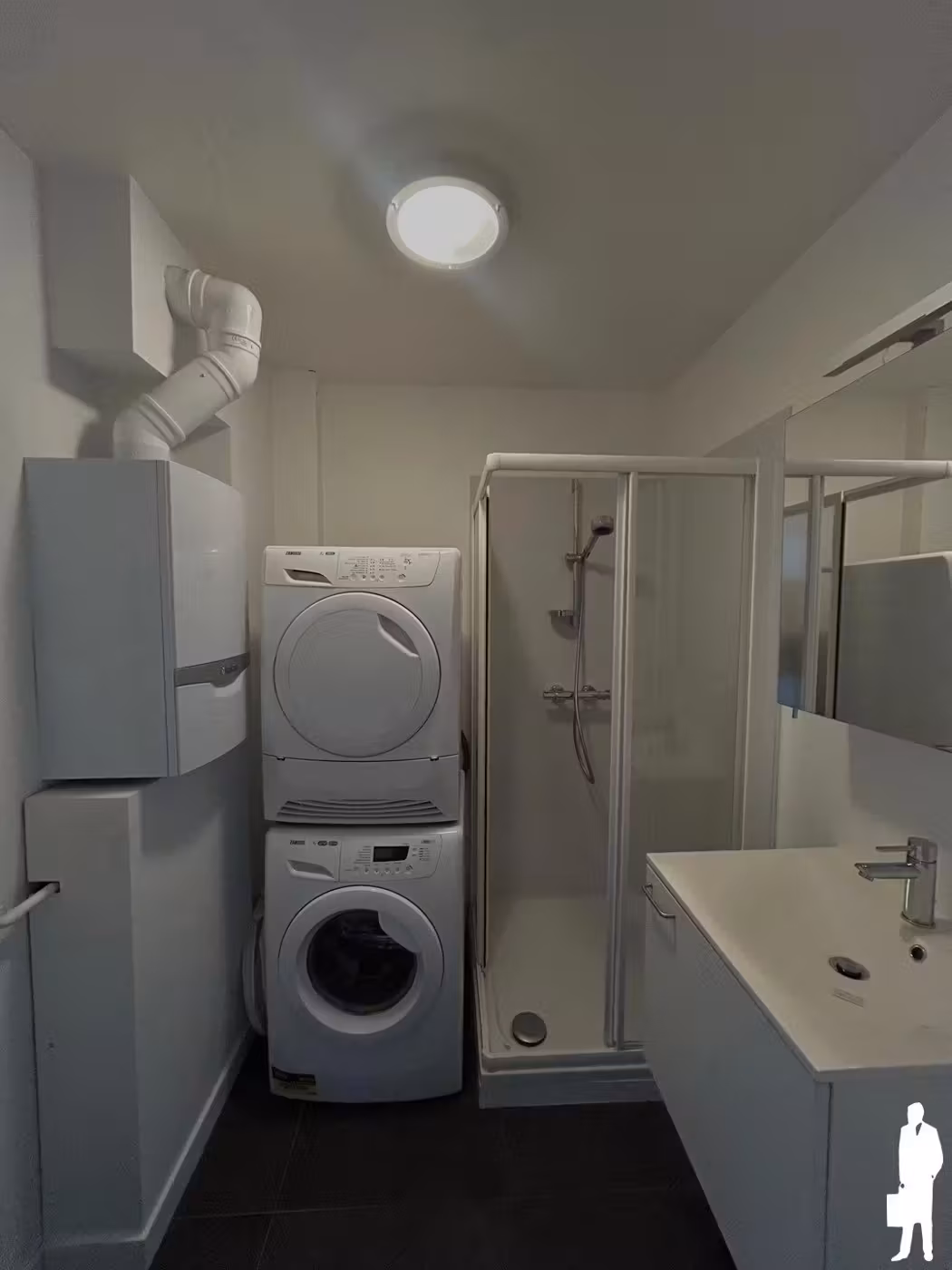 Appartement économe en énergie de 2 chambres avec emplacement favorable à Deurne - 6