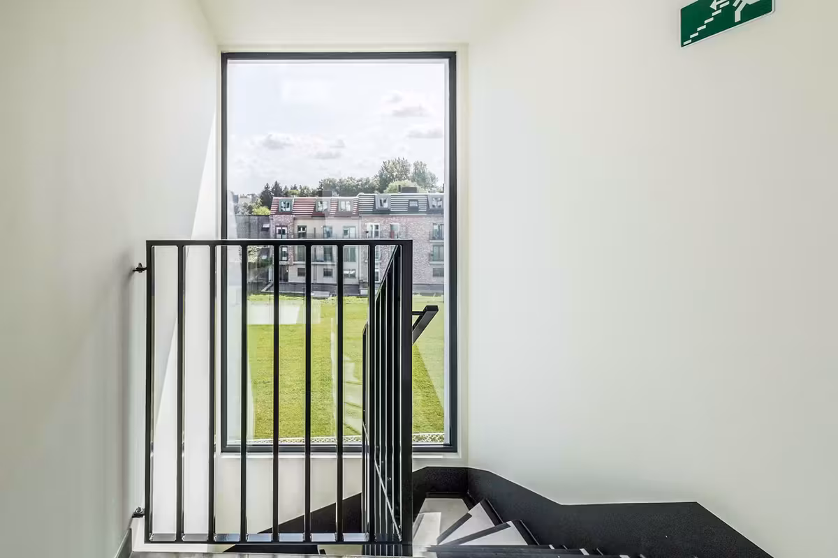 Penthouse in Haren - 11