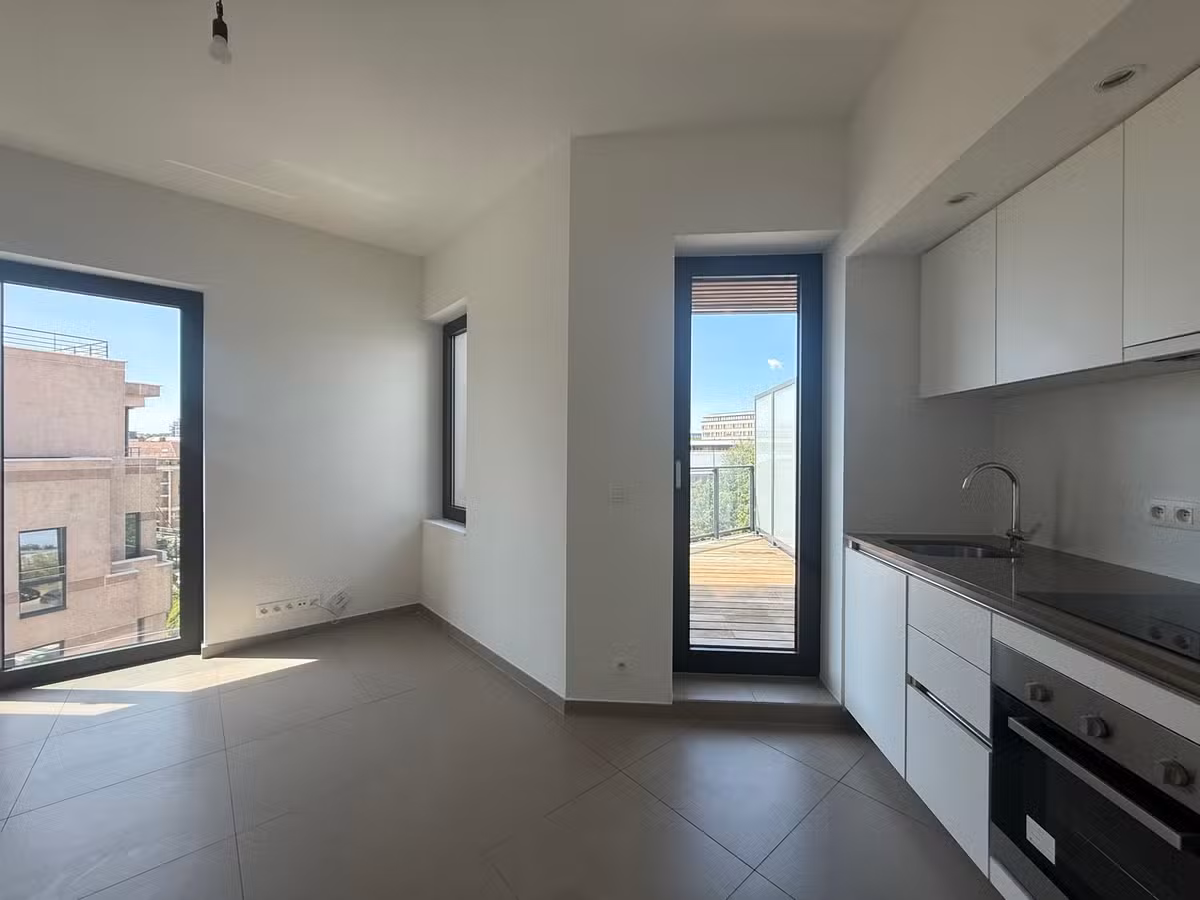 Nieuwe studio in Woluwe-Saint-Lambert - 3