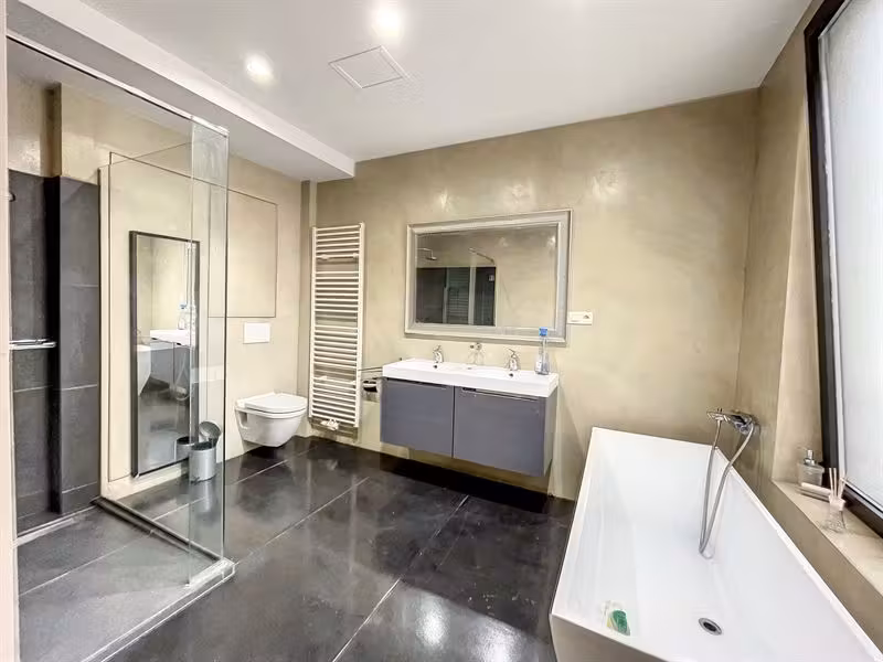 Tussen Jourdan en Chasse! Prachtig gemeubileerd appartement met 1 slaapkamer - 5