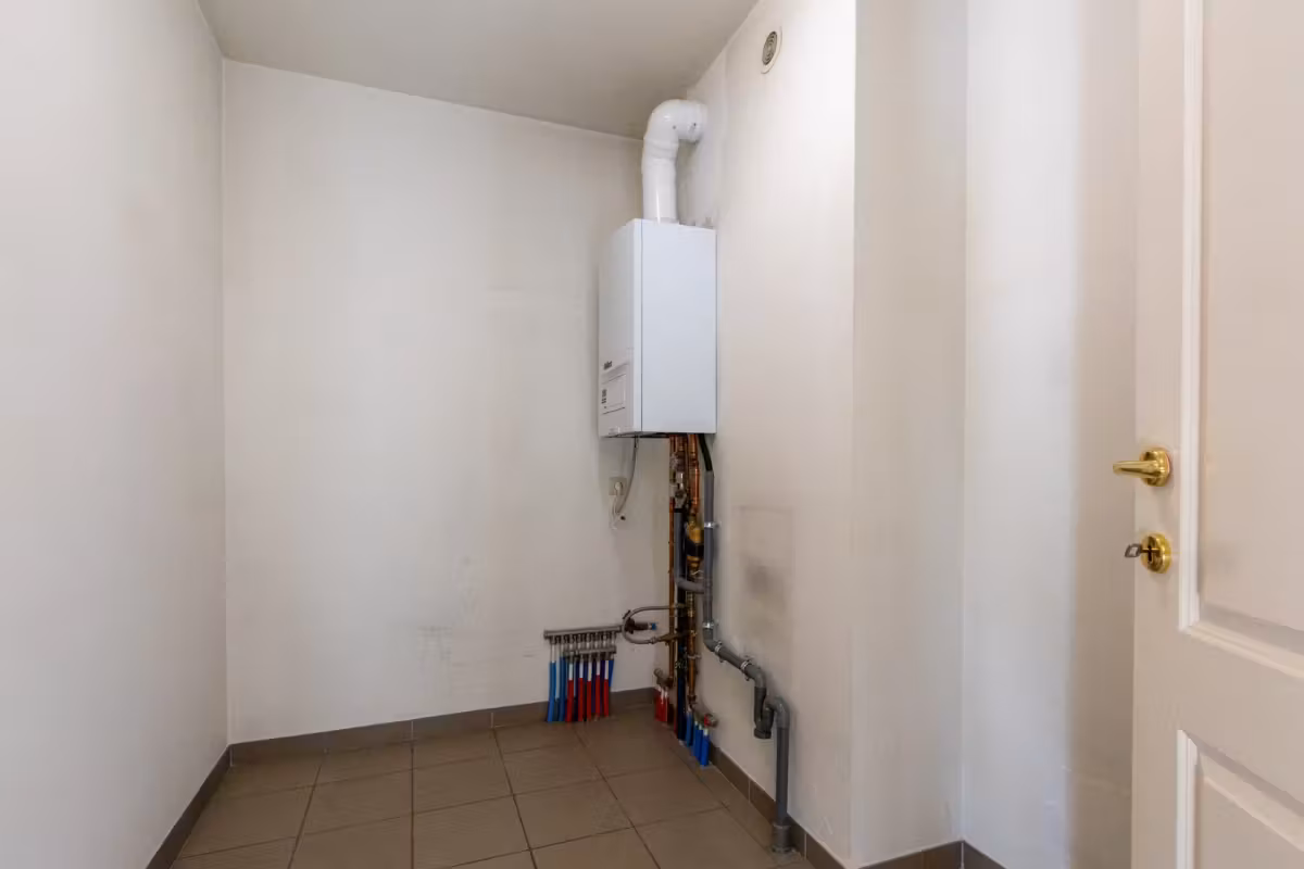 Grand appartement à proximité du parc Ertbrugge - 8