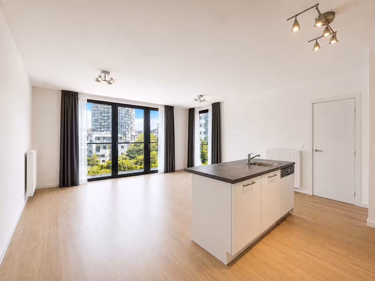 Ruim 3-slaapkamerappartement in de Europese Wijk - 6