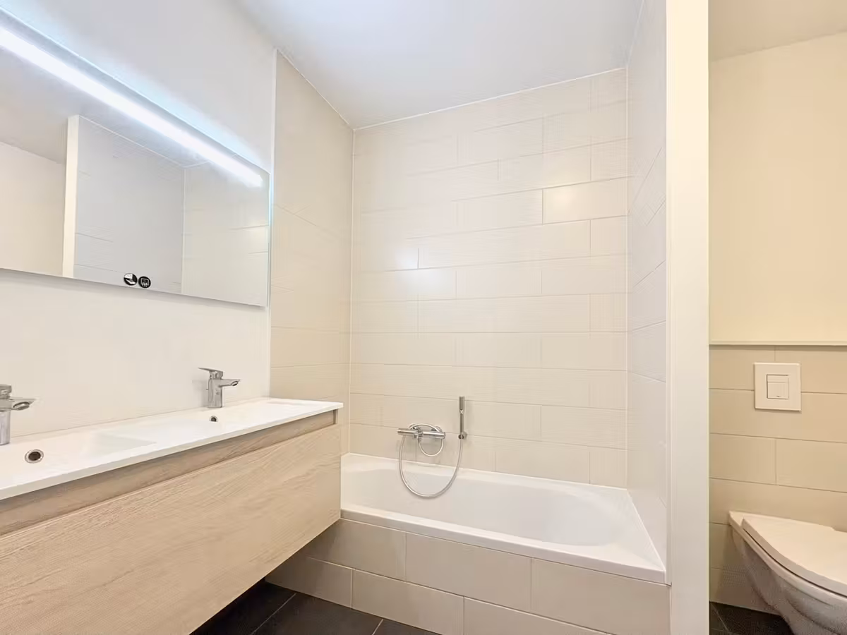 Beautiful apartment with 2 bedrooms and large terrace - 10