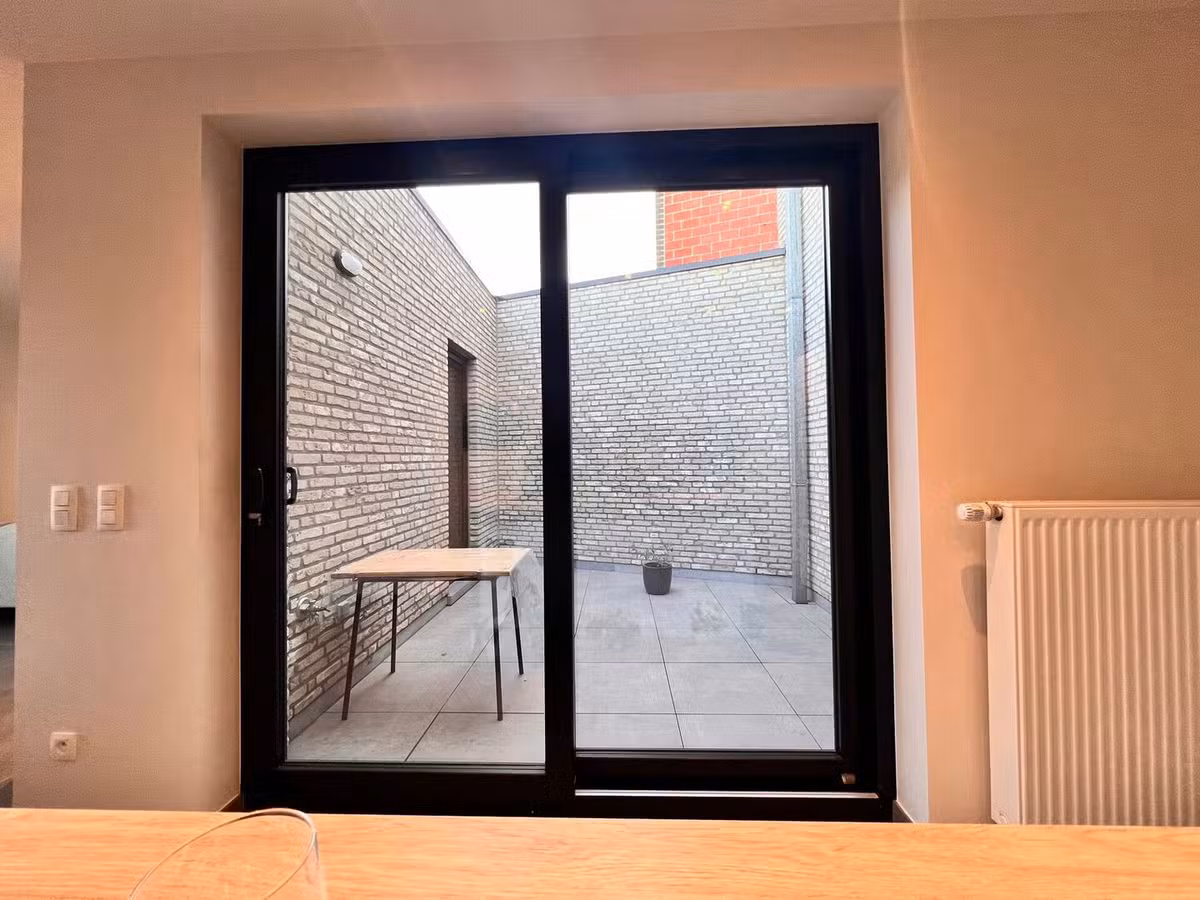 Appartement avec jardin et terrasse à Zwijnaarde - 4