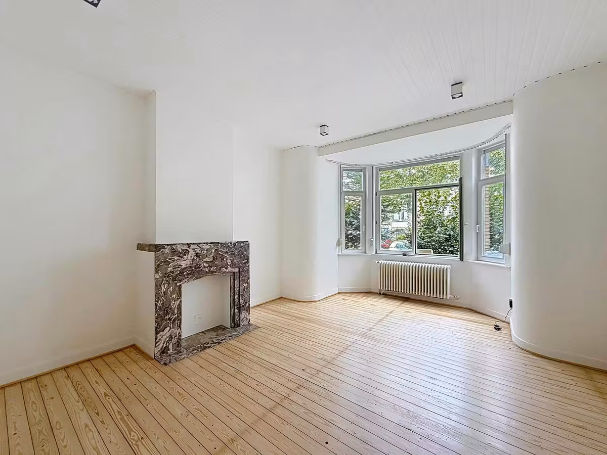 Gelijkvloerse verdieping met één slaapkamer in Uccle - 6