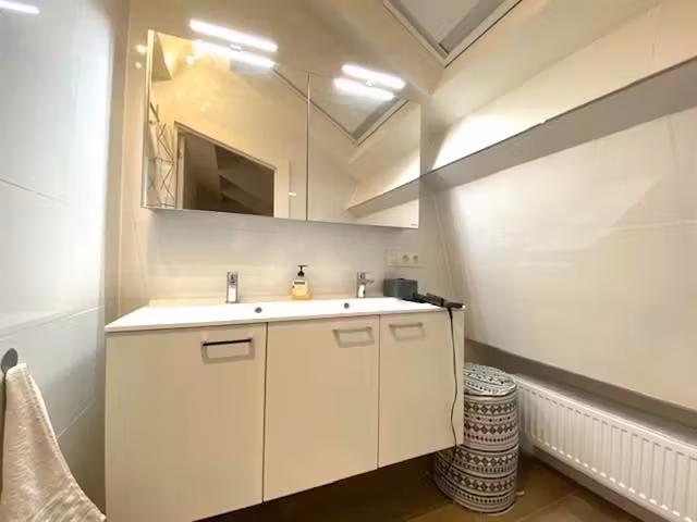 Penthouse for rent in Etterbeek - 11